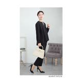 オンオフ活躍する最旬スーツ2点セット レディース ファッション | Sawa a la mode | 詳細画像15 