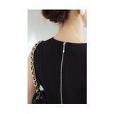 スカーフなびく高揚感たっぷりフレアワンピース レディース ファッション | Sawa a la mode | 詳細画像8