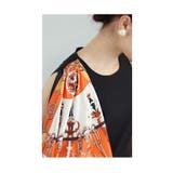 スカーフなびく高揚感たっぷりフレアワンピース レディース ファッション | Sawa a la mode | 詳細画像16