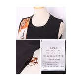 スカーフなびく高揚感たっぷりフレアワンピース レディース ファッション | Sawa a la mode | 詳細画像25