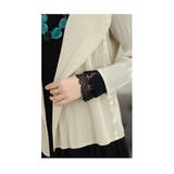 窮屈感ゼロな伸縮性抜群プリーツジャケット レディース ファッション | Sawa a la mode | 詳細画像12