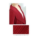窮屈感ゼロな伸縮性抜群プリーツジャケット レディース ファッション | Sawa a la mode | 詳細画像21