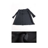 大人だから似合う上品リボンのプリーツジャケット レディース ファッション | Sawa a la mode | 詳細画像4