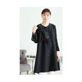大人だから似合う上品リボンのプリーツジャケット レディース ファッション | Sawa a la mode | 詳細画像8
