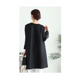 大人だから似合う上品リボンのプリーツジャケット レディース ファッション | Sawa a la mode | 詳細画像14