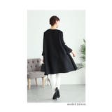 大人だから似合う上品リボンのプリーツジャケット レディース ファッション | Sawa a la mode | 詳細画像19