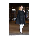 大人だから似合う上品リボンのプリーツジャケット レディース ファッション | Sawa a la mode | 詳細画像21