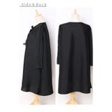 大人だから似合う上品リボンのプリーツジャケット レディース ファッション | Sawa a la mode | 詳細画像23