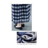 リバーシブルで着れる2wayチェック柄スカート レディース ファッション | Sawa a la mode | 詳細画像9