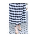 リバーシブルで着れる2wayチェック柄スカート レディース ファッション | Sawa a la mode | 詳細画像19