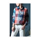 カジュアルスタイルの王道チェック柄シャツチュニック レディース ファッション | Sawa a la mode | 詳細画像16