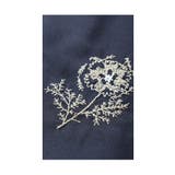 ナチュラルな花刺繍が舞うレース襟コットンブラウス レディース ファッション | Sawa a la mode | 詳細画像17