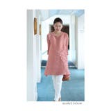 立体花びらに魅了されるプリーツジャケット レディース ファッション | Sawa a la mode | 詳細画像5