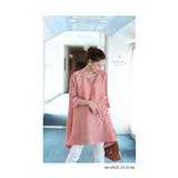 立体花びらに魅了されるプリーツジャケット レディース ファッション | Sawa a la mode | 詳細画像8