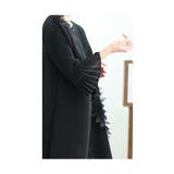 立体花びらに魅了されるプリーツジャケット レディース ファッション | Sawa a la mode | 詳細画像16