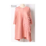 立体花びらに魅了されるプリーツジャケット レディース ファッション | Sawa a la mode | 詳細画像21