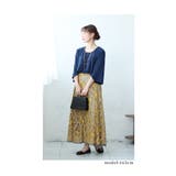 着るだけで美人見えなスリット袖シャツブラウス レディース ファッション | Sawa a la mode | 詳細画像28 