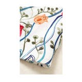 艶やかなチューリップ畑の刺繍シャツブラウス レディース ファッション | Sawa a la mode | 詳細画像7