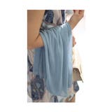 纏うだけで品格を加えるスカーフ柄アンサンブルワンピース レディース ファッション | Sawa a la mode | 詳細画像18