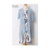 纏うだけで品格を加えるスカーフ柄アンサンブルワンピース レディース ファッション | Sawa a la mode | 詳細画像20