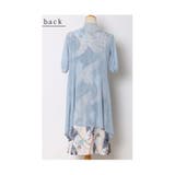纏うだけで品格を加えるスカーフ柄アンサンブルワンピース レディース ファッション | Sawa a la mode | 詳細画像22