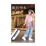 旅行が更に楽しくなる圧縮トラベルポーチ レディース ファッション | Sawa a la mode | 詳細画像7