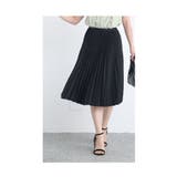 カラーで遊ぶ大人のプリーツミディアムスカート レディース ファッション | Sawa a la mode | 詳細画像15