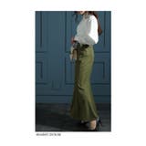 ほんのり大人ガーリー美シルエットセットアップ レディース ファッション | Sawa a la mode | 詳細画像7