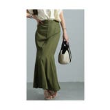 ほんのり大人ガーリー美シルエットセットアップ レディース ファッション | Sawa a la mode | 詳細画像9