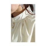 ほんのり大人ガーリー美シルエットセットアップ レディース ファッション | Sawa a la mode | 詳細画像11