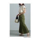 ほんのり大人ガーリー美シルエットセットアップ レディース ファッション | Sawa a la mode | 詳細画像13