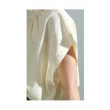 ほんのり大人ガーリー美シルエットセットアップ レディース ファッション | Sawa a la mode | 詳細画像14
