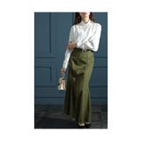 ほんのり大人ガーリー美シルエットセットアップ レディース ファッション | Sawa a la mode | 詳細画像16