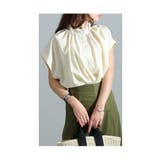 ほんのり大人ガーリー美シルエットセットアップ レディース ファッション | Sawa a la mode | 詳細画像17