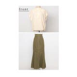 ほんのり大人ガーリー美シルエットセットアップ レディース ファッション | Sawa a la mode | 詳細画像20