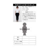 ほんのり大人ガーリー美シルエットセットアップ レディース ファッション | Sawa a la mode | 詳細画像25