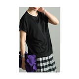 拘り感じる可憐な刺繍が華やぐ胸ポケットレースカットソー レディース ファッション | Sawa a la mode | 詳細画像8