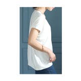 拘り感じる可憐な刺繍が華やぐ胸ポケットレースカットソー レディース ファッション | Sawa a la mode | 詳細画像18