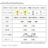 袖を彩る刺繍レースの軽やかフレアチュニック レディース ファッション | Sawa a la mode | 詳細画像27
