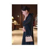 煌く花モチーフ流れる2wayオケージョンバッグ レディース ファッション | Sawa a la mode | 詳細画像13