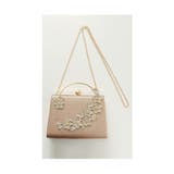 煌く花モチーフ流れる2wayオケージョンバッグ レディース ファッション | Sawa a la mode | 詳細画像22