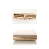 煌く花モチーフ流れる2wayオケージョンバッグ レディース ファッション | Sawa a la mode | 詳細画像23