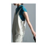 リラクシーな抜け感スタイル楽しむワイドパンツサロペット レディース ファッション | Sawa a la mode | 詳細画像7