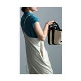 リラクシーな抜け感スタイル楽しむワイドパンツサロペット レディース ファッション | Sawa a la mode | 詳細画像18