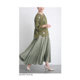 思わず笑顔がこぼれる草花刺繍コットンブラウス レディース ファッション | Sawa a la mode | 詳細画像11 