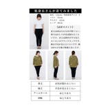 思わず笑顔がこぼれる草花刺繍コットンブラウス レディース ファッション | Sawa a la mode | 詳細画像25 