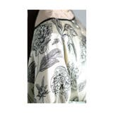 涼しく日焼け対策できる花柄ポンチョ風ストール レディース ファッション | Sawa a la mode | 詳細画像16
