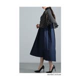 長く愛されるトレンド柄ドット柄日除けケープ レディース ファッション | Sawa a la mode | 詳細画像14