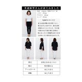レース×煌き放つ高見えシックなブラウストップス レディース ファッション | Sawa a la mode | 詳細画像26 