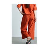 バカンスのような寛ぎ感じるリラクシーセットアップ レディース ファッション | Sawa a la mode | 詳細画像13